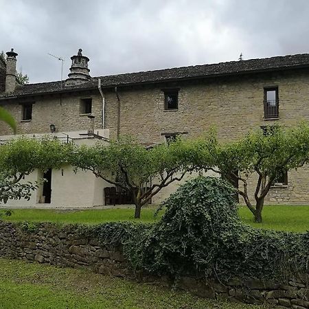 Casa Rural Barangua En El Pirineo Aragones Santa Cruz de la Serós Zewnętrze zdjęcie