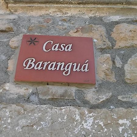 Casa Rural Barangua En El Pirineo Aragones Santa Cruz de la Serós Zewnętrze zdjęcie