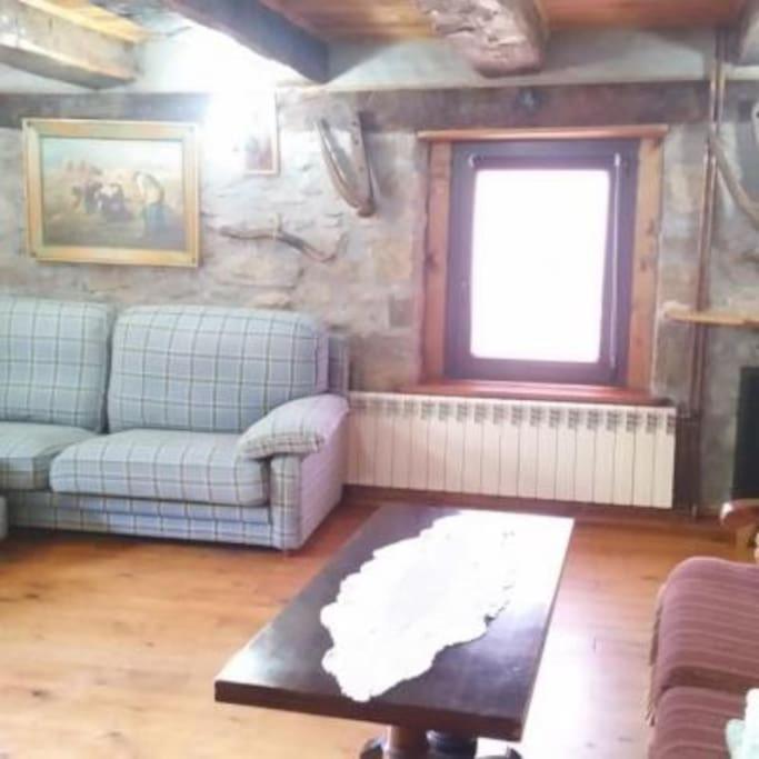 Casa Rural Barangua En El Pirineo Aragones Santa Cruz de la Serós Zewnętrze zdjęcie
