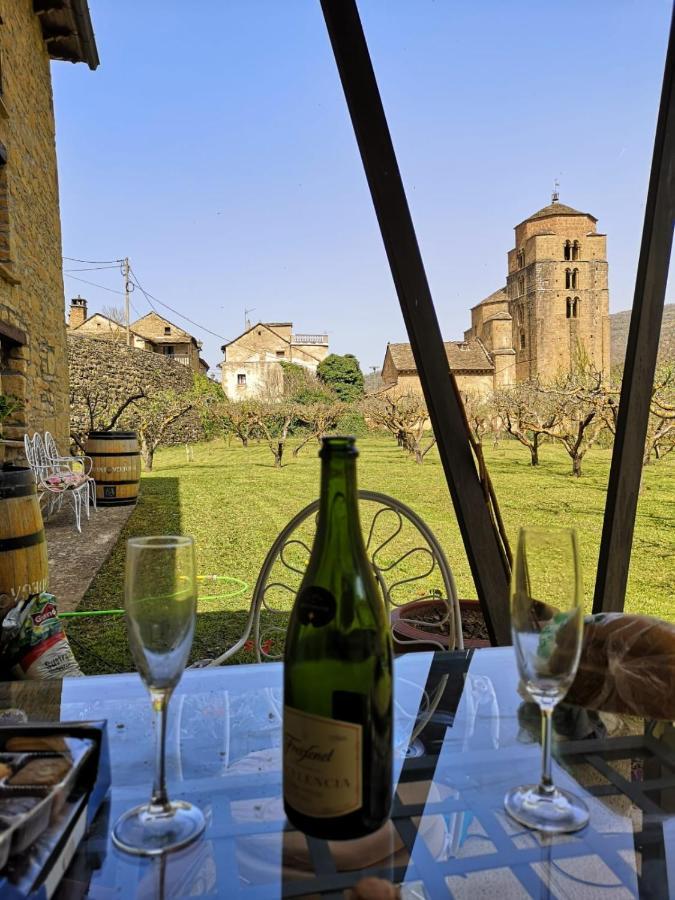 Casa Rural Barangua En El Pirineo Aragones Santa Cruz de la Serós Zewnętrze zdjęcie