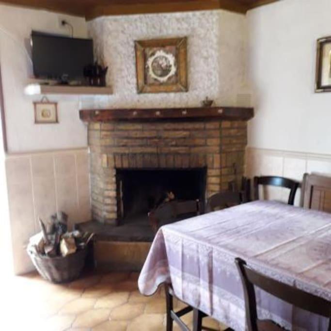 Casa Rural Barangua En El Pirineo Aragones Santa Cruz de la Serós Zewnętrze zdjęcie