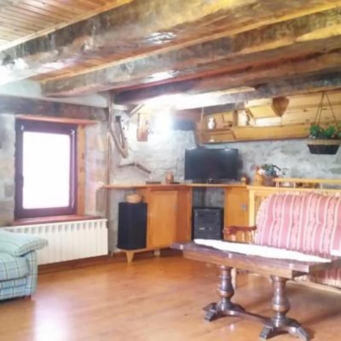 Casa Rural Barangua En El Pirineo Aragones Santa Cruz de la Serós Zewnętrze zdjęcie